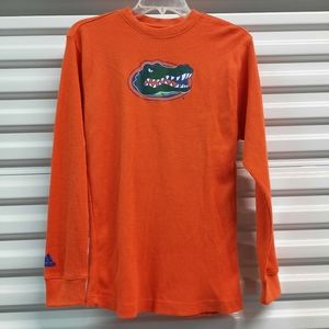 UF Florida Gators Girls Thermal Top